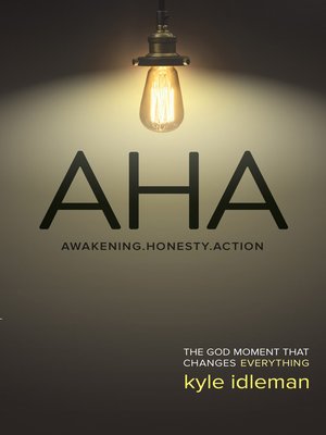 cover image of AHA